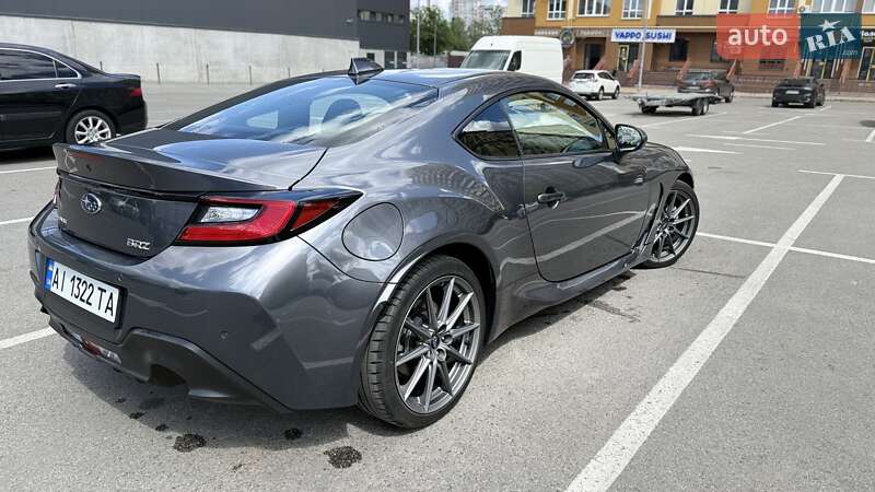 Купе Subaru BRZ 2021 в Киеве