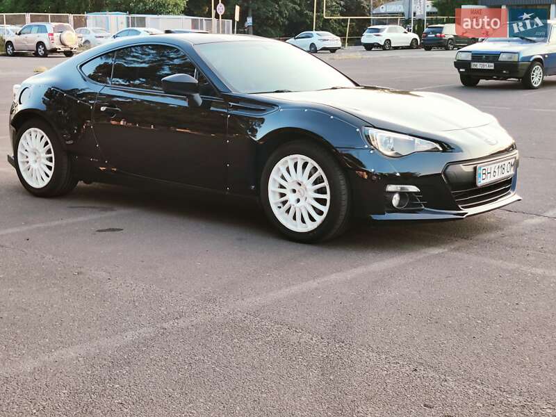 Купе Subaru BRZ 2016 в Одессе