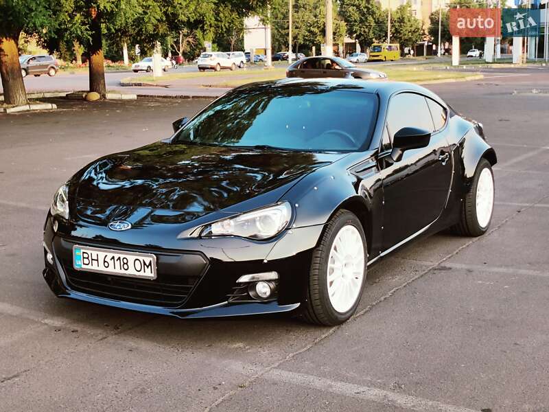 Купе Subaru BRZ 2016 в Одессе