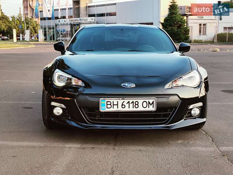 Купе Subaru BRZ 2016 в Одессе