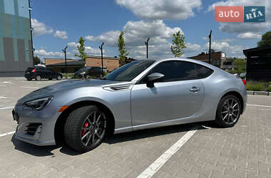 Купе Subaru BRZ 2018 в Ровно