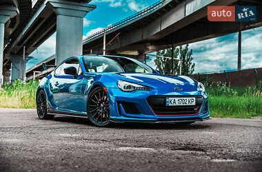 Купе Subaru BRZ 2018 в 