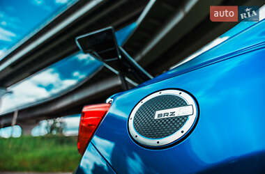 Купе Subaru BRZ 2018 в 