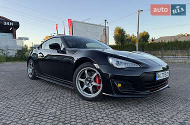 Купе Subaru BRZ 2016 в Киеве