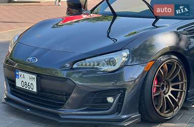 Купе Subaru BRZ 2017 в 