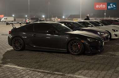 Купе Subaru BRZ 2017 в 