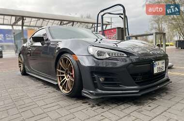 Купе Subaru BRZ 2017 в 