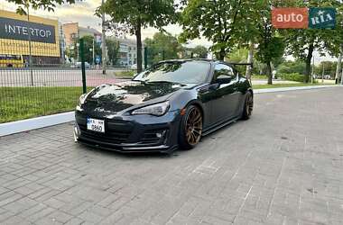 Купе Subaru BRZ 2017 в 