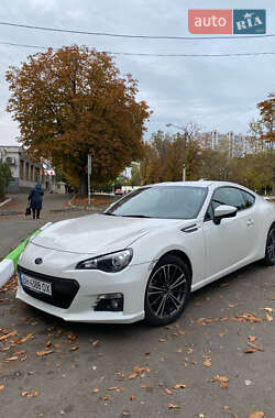 Купе Subaru BRZ 2014 в Киеве