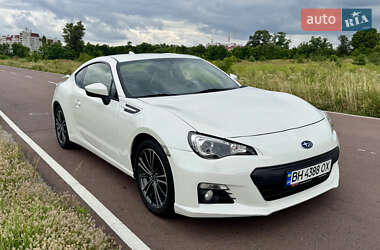 Купе Subaru BRZ 2014 в Киеве