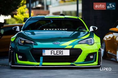 Купе Subaru BRZ 2018 в Киеве