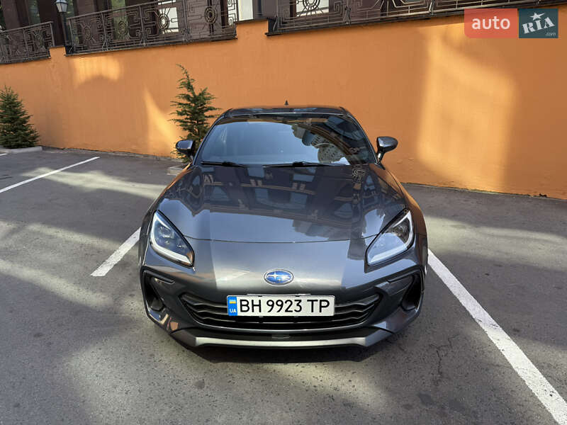 Купе Subaru BRZ 2022 в Одесі