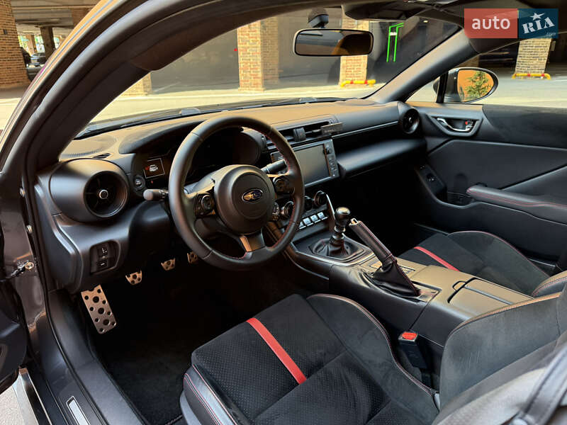 Купе Subaru BRZ 2022 в Одесі