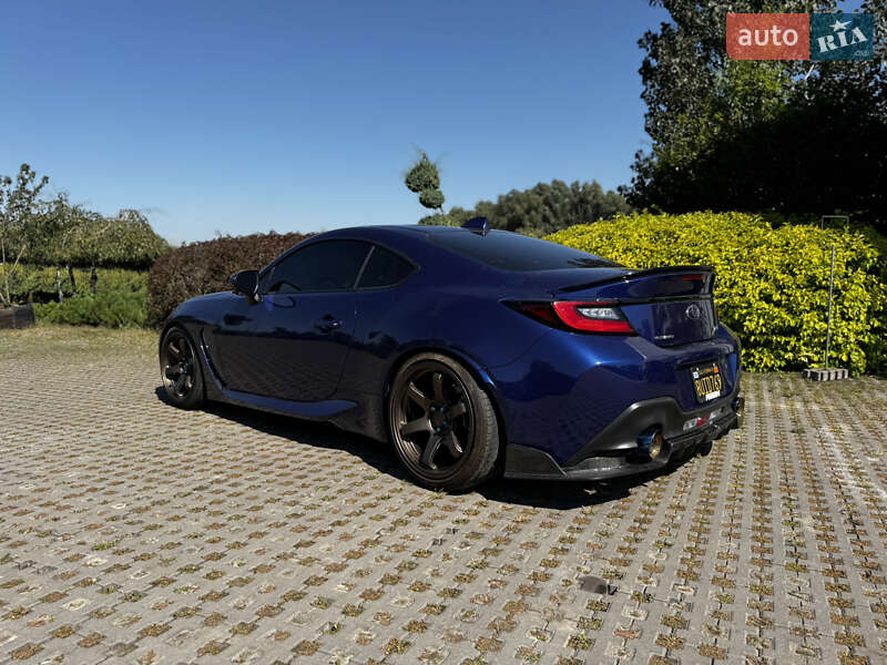Купе Subaru BRZ 2023 в Киеве