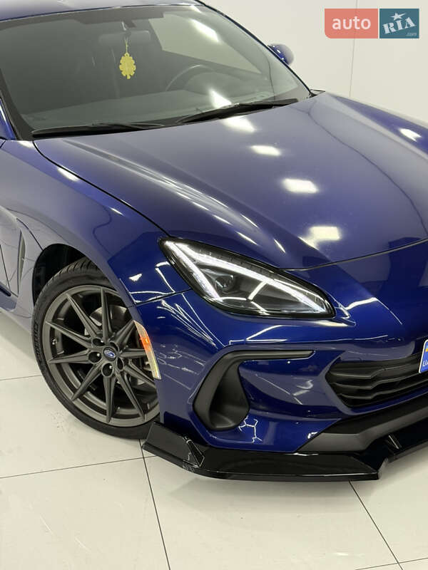 Купе Subaru BRZ 2021 в Одессе
