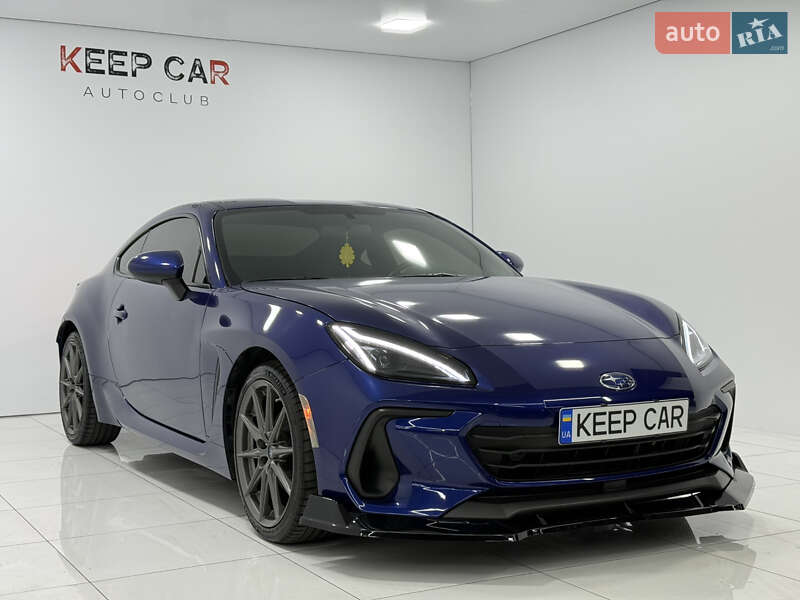 Купе Subaru BRZ 2021 в Одессе