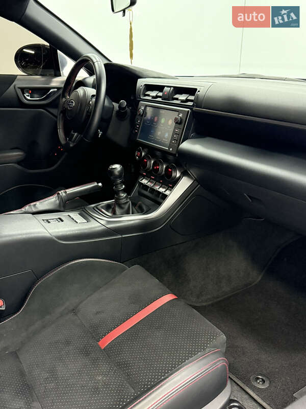 Купе Subaru BRZ 2021 в Одессе