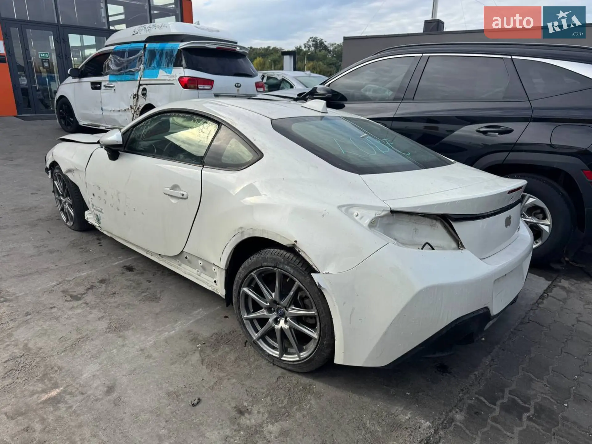 2023 Subaru BRZ - мініатюра 2