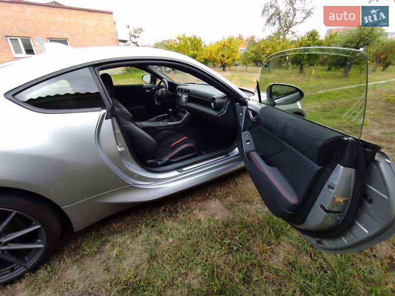 Купе Subaru BRZ 2022 в Полтаві фото 9 Купе Subaru BRZ 2022 в Полтаві
