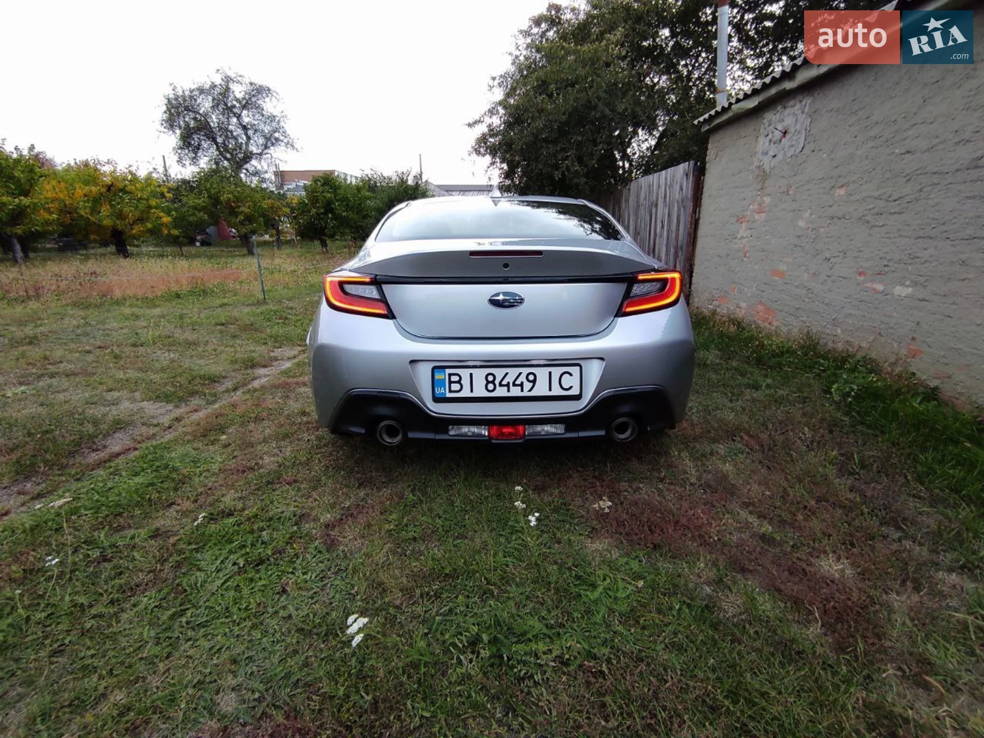 2022 Subaru BRZ - мініатюра 6