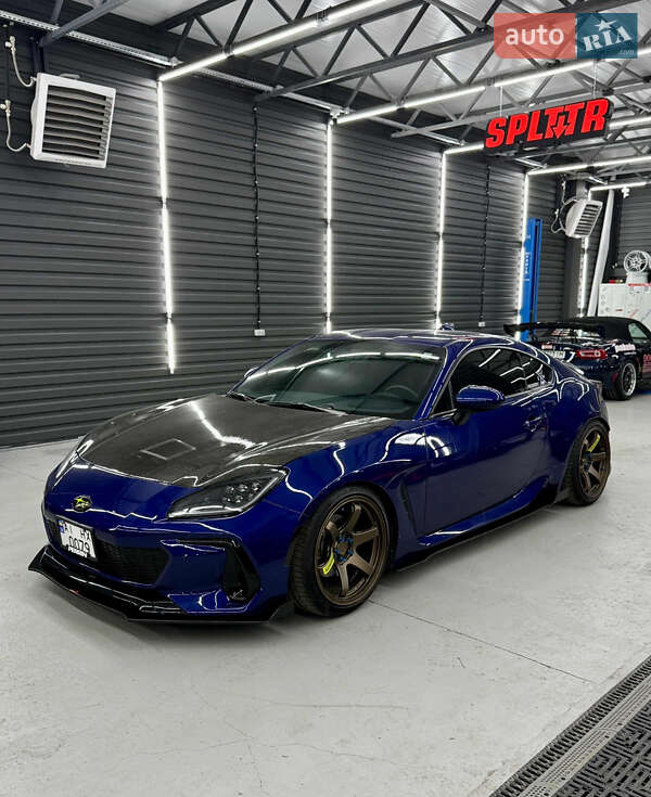Subaru BRZ 2023 Subaru BRZ 2023