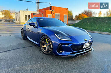 Купе Subaru BRZ 2023 в Киеве