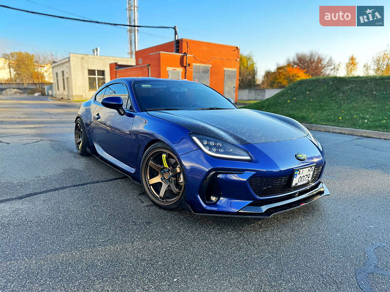 Subaru BRZ 2023 Subaru BRZ 2023