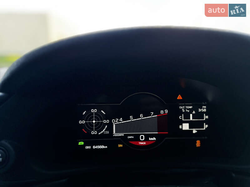 Купе Subaru BRZ 2023 в Киеве