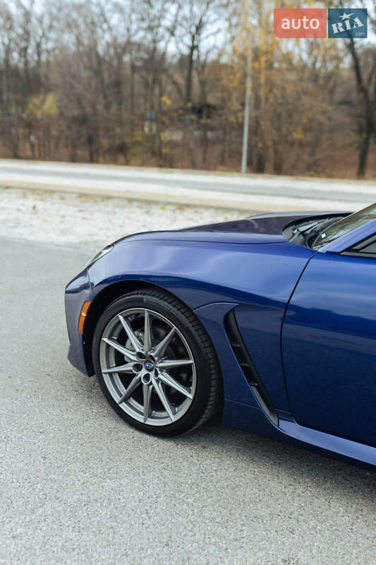 Купе Subaru BRZ 2024 в Днепре