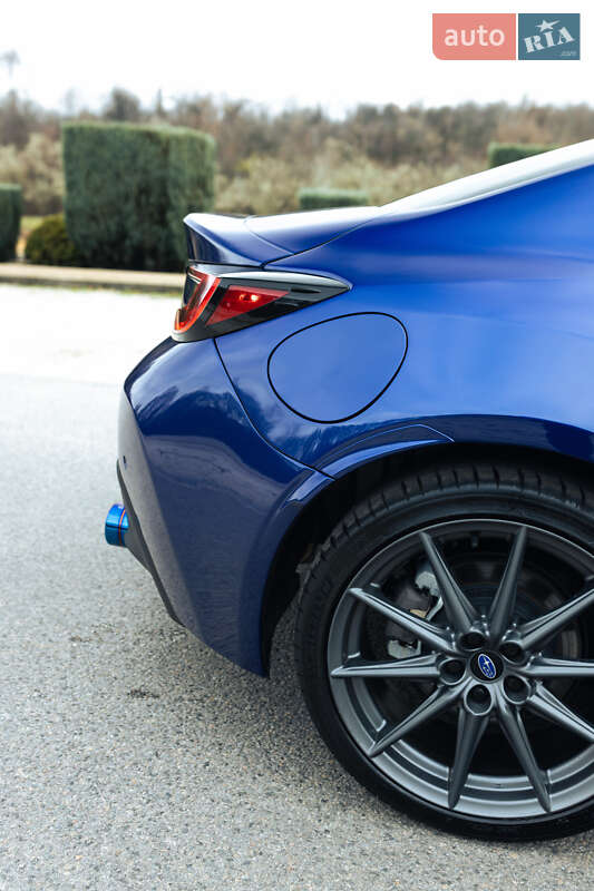 Купе Subaru BRZ 2024 в Днепре