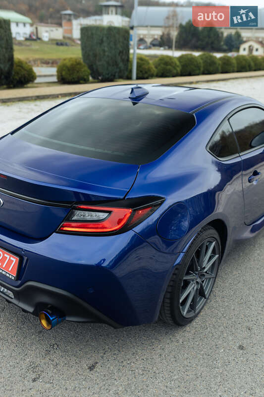 Купе Subaru BRZ 2024 в Днепре