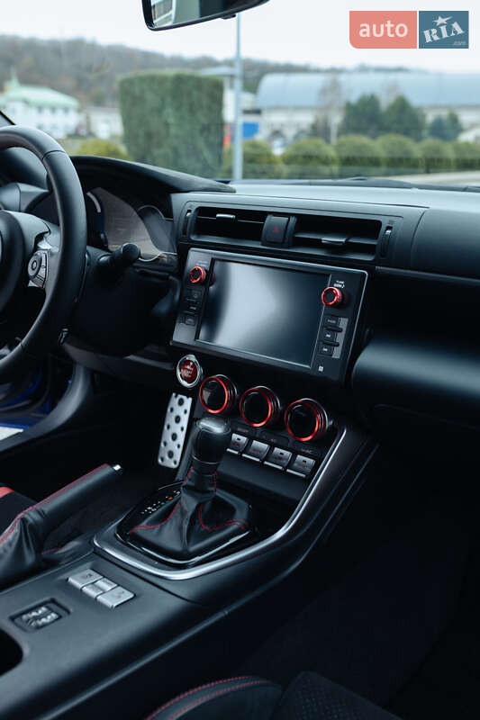 Купе Subaru BRZ 2024 в Днепре