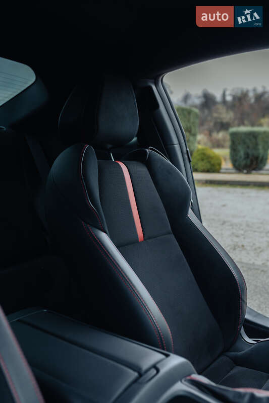 Купе Subaru BRZ 2024 в Днепре