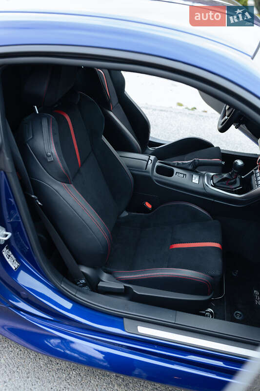 Купе Subaru BRZ 2024 в Днепре