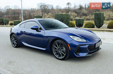 Купе Subaru BRZ 2024 в Днепре