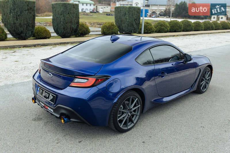 Купе Subaru BRZ 2024 в Днепре