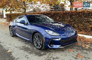Купе Subaru BRZ 2024 в Днепре