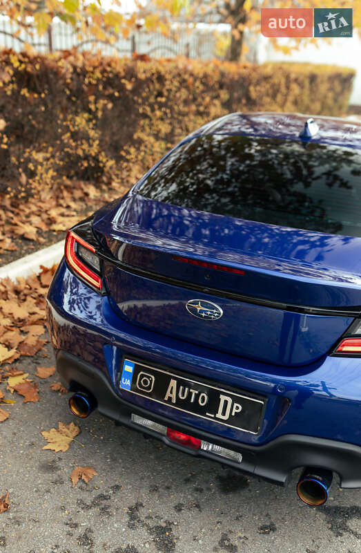 Купе Subaru BRZ 2024 в Днепре