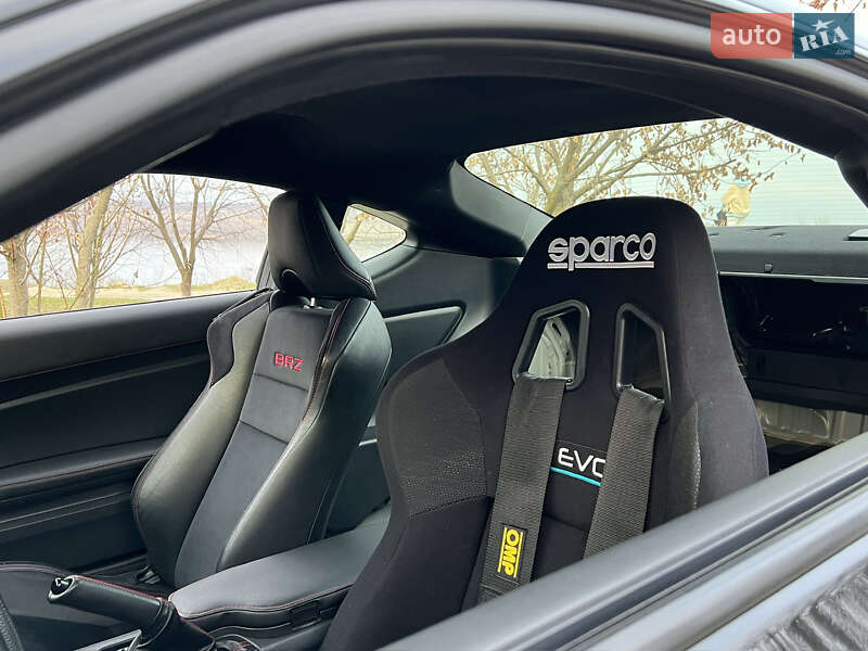 Купе Subaru BRZ 2018 в Днепре фото 4 Купе Subaru BRZ 2018 в Днепре