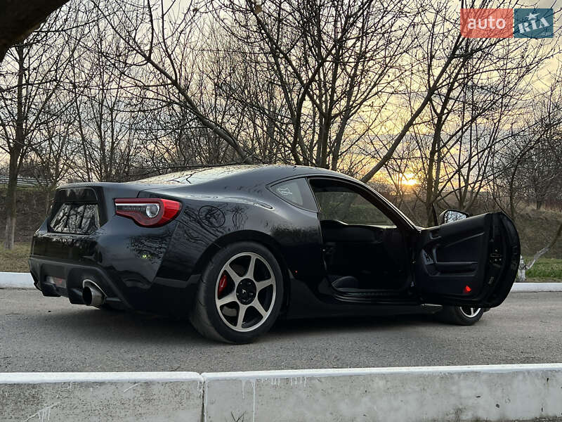 Купе Subaru BRZ 2018 в Днепре фото 3 Купе Subaru BRZ 2018 в Днепре