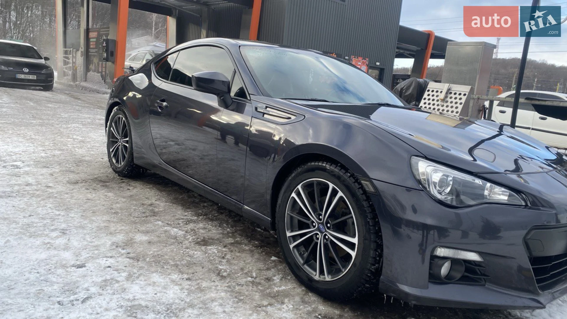 2015 Subaru BRZ - мініатюра 2