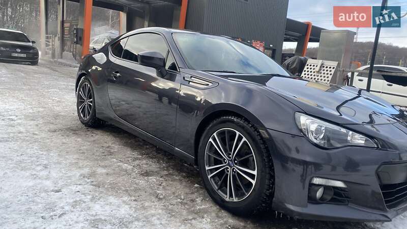 Купе Subaru BRZ 2015 в Полтаве фото 2 Купе Subaru BRZ 2015 в Полтаве