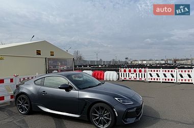 Купе Subaru BRZ 2022 в Києві