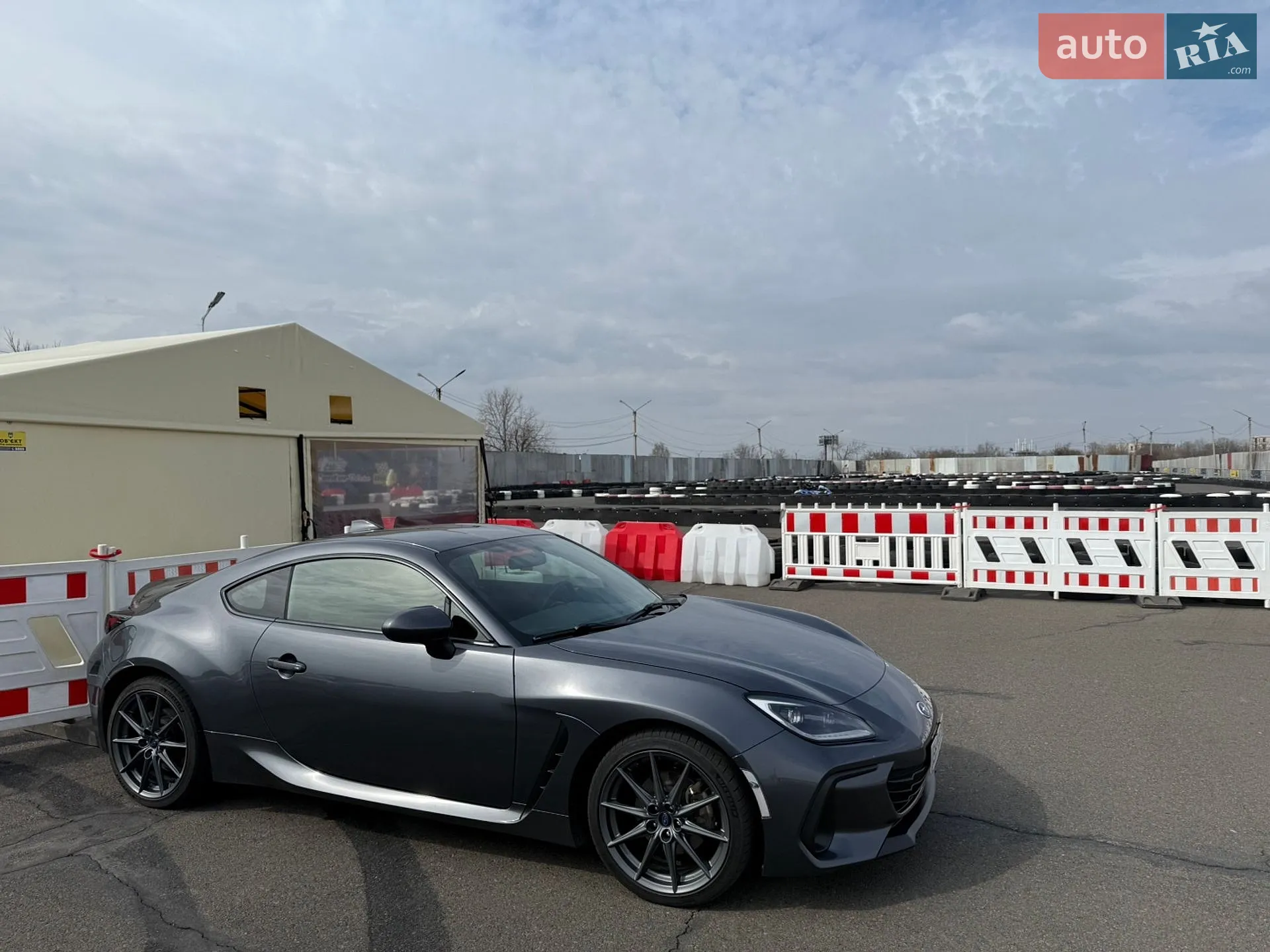 Subaru BRZ 2022