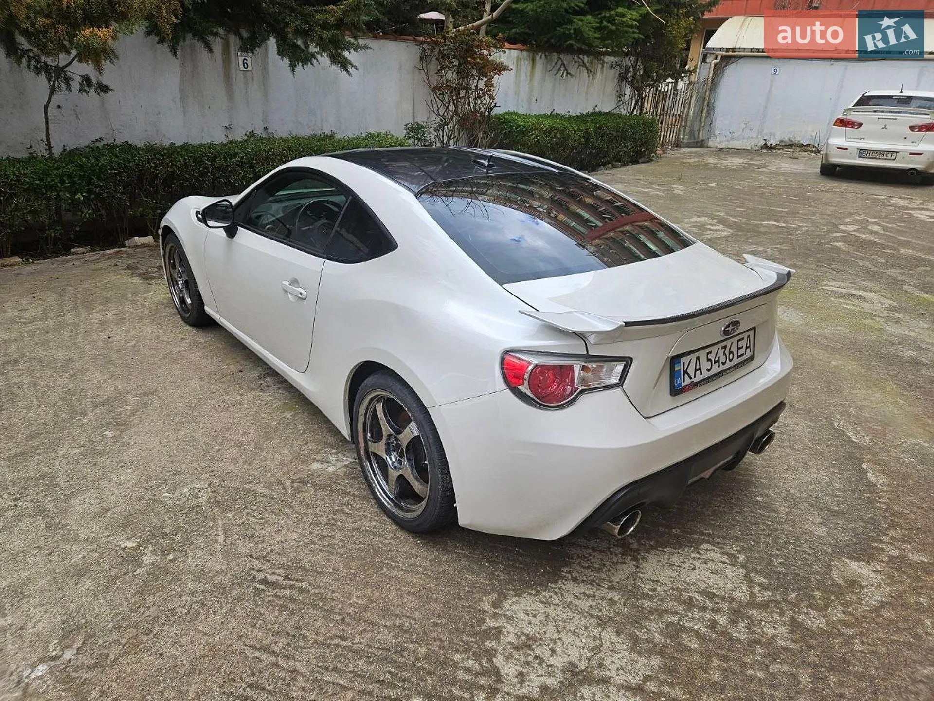 2014 Subaru BRZ - мініатюра 3