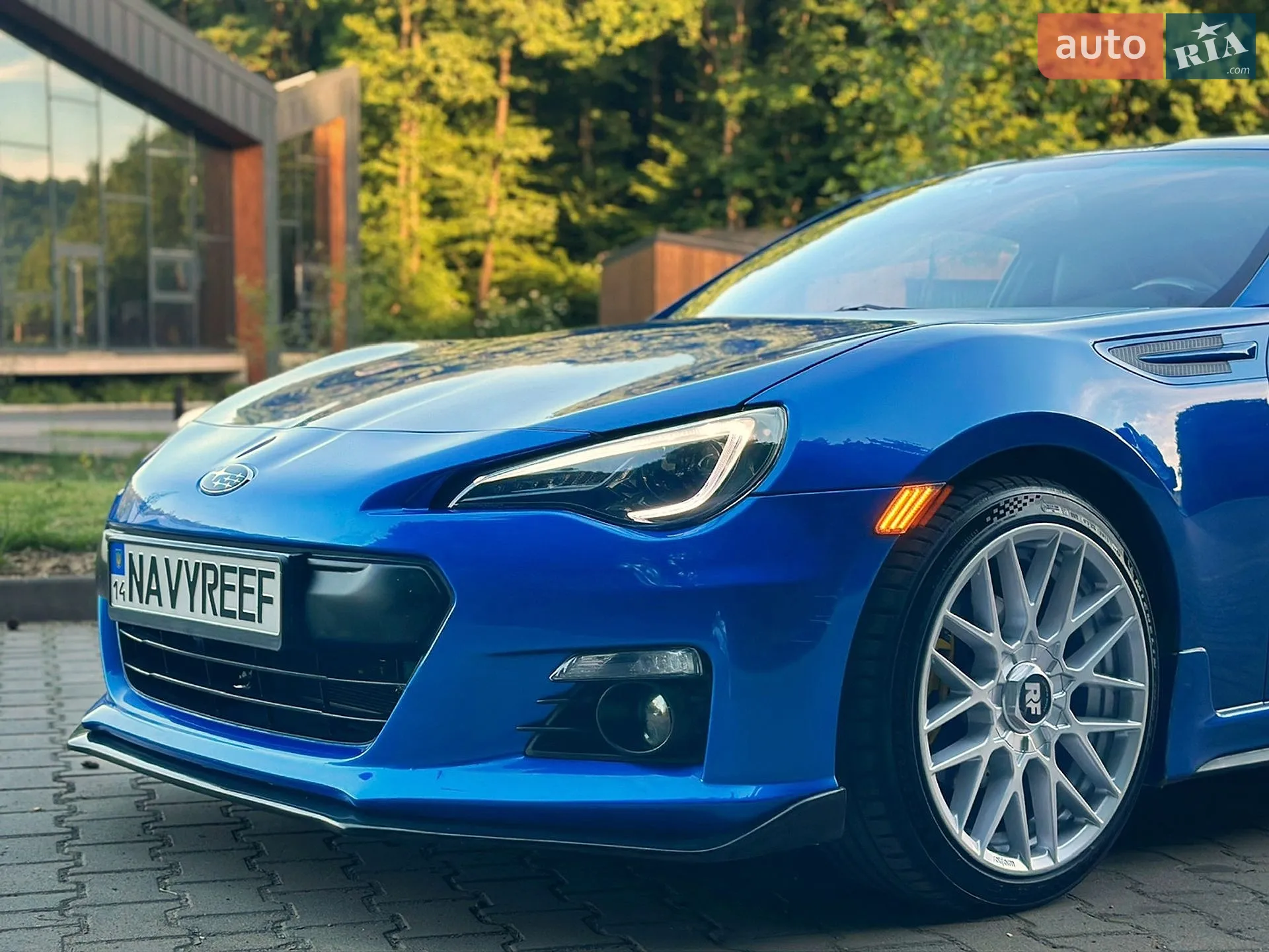 2012 Subaru BRZ - мініатюра 2