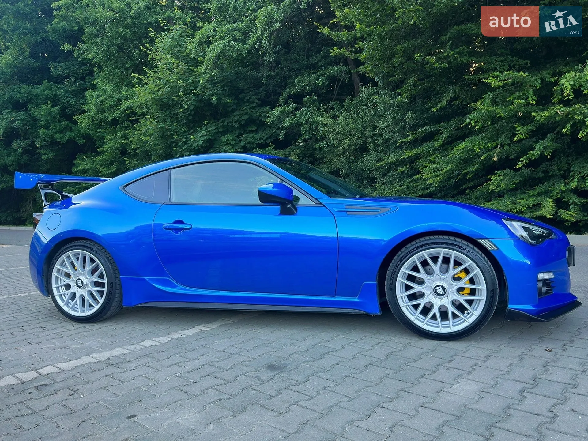 2012 Subaru BRZ - мініатюра 7
