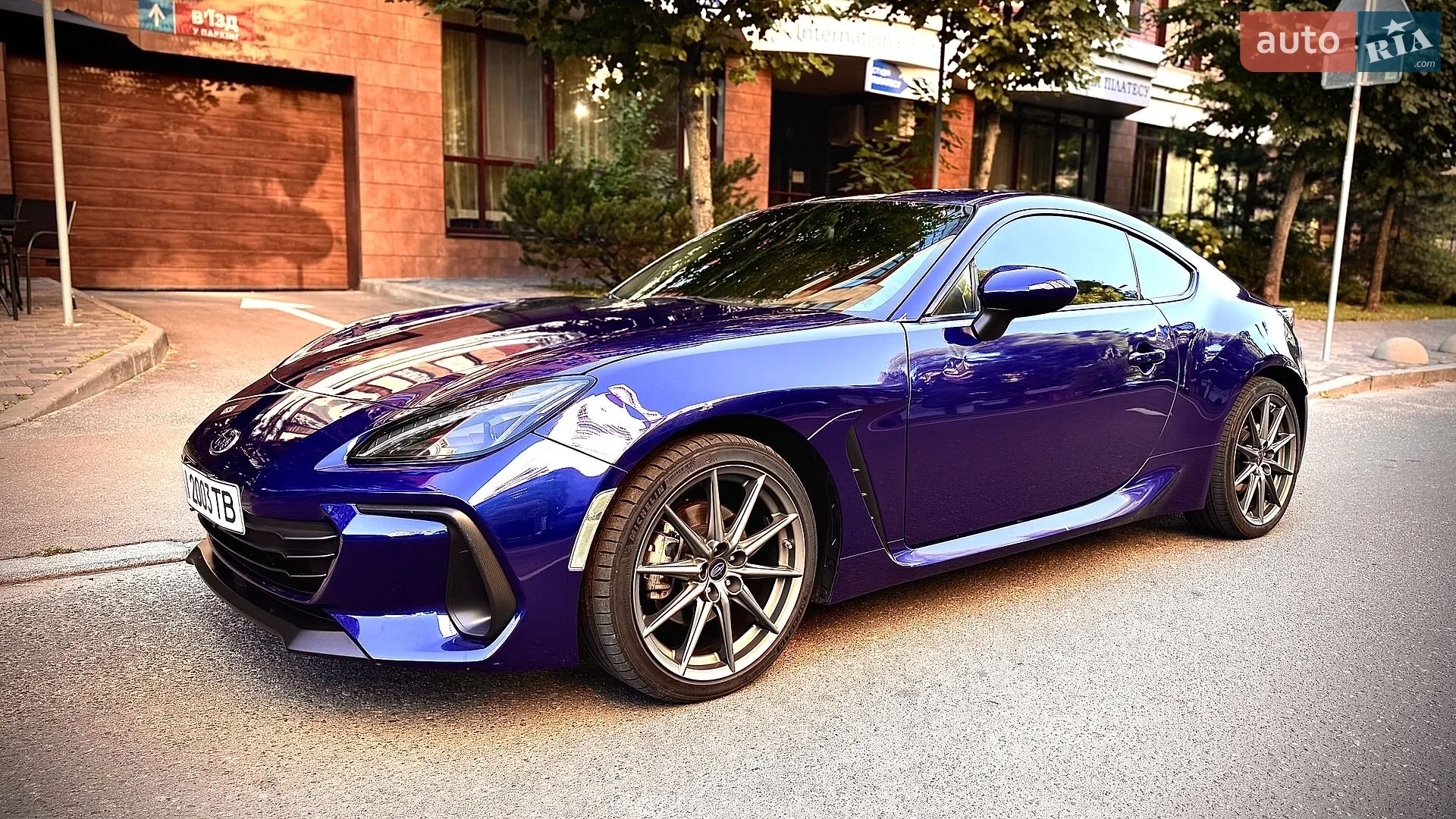 2021 Subaru BRZ - мініатюра 4