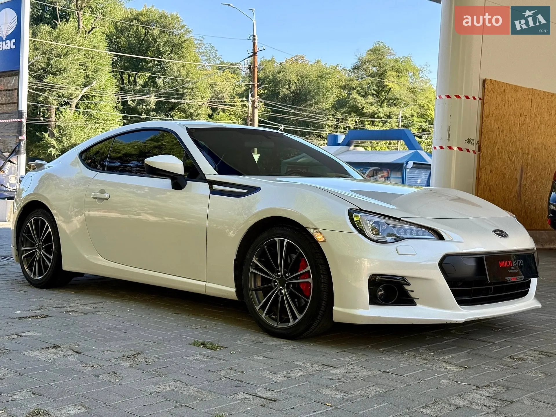 2013 Subaru BRZ - мініатюра 10