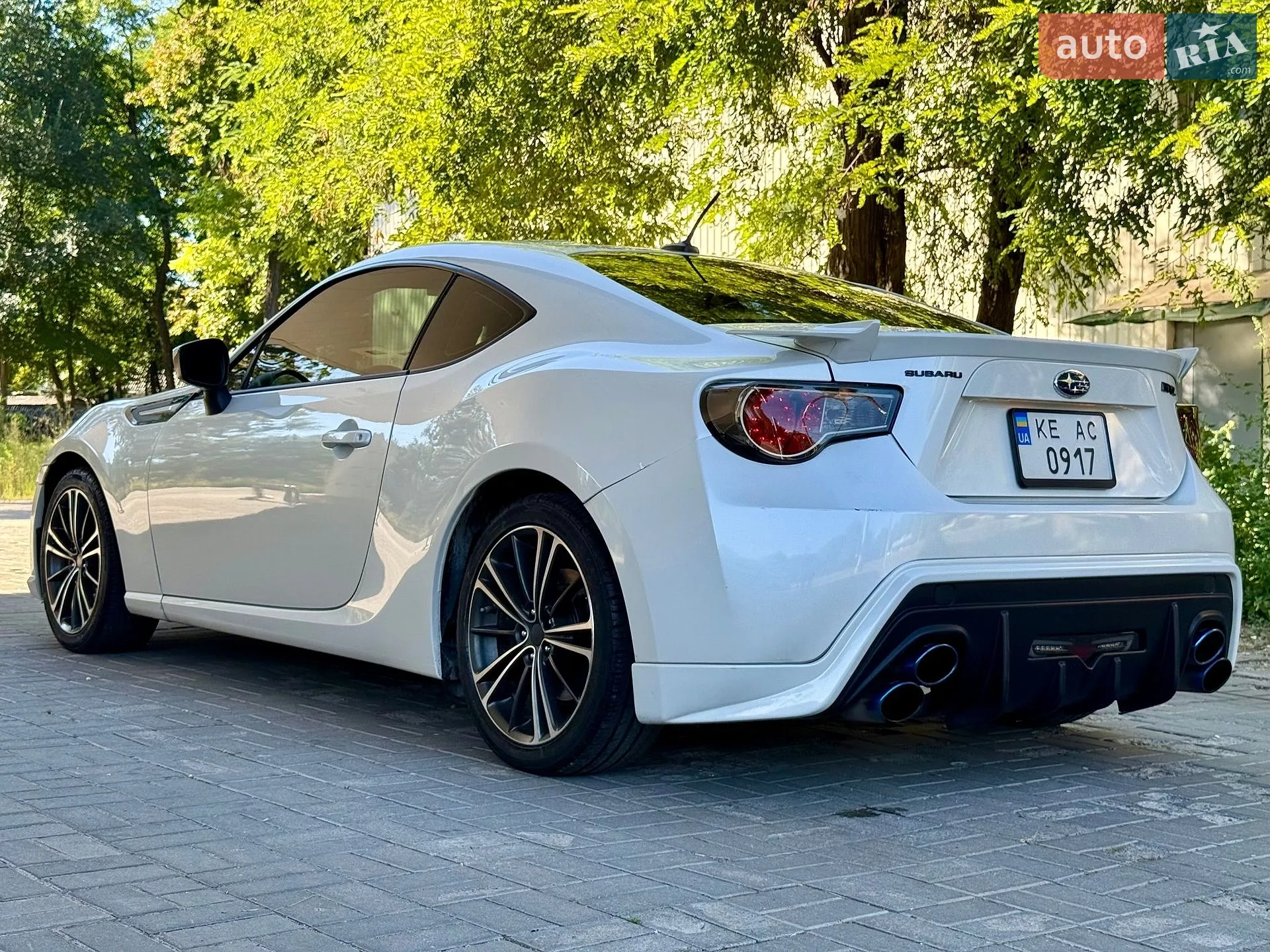 2013 Subaru BRZ - мініатюра 17